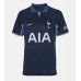 Tottenham Hotspur Replika Borta matchkläder 2023-24 Korta ärmar